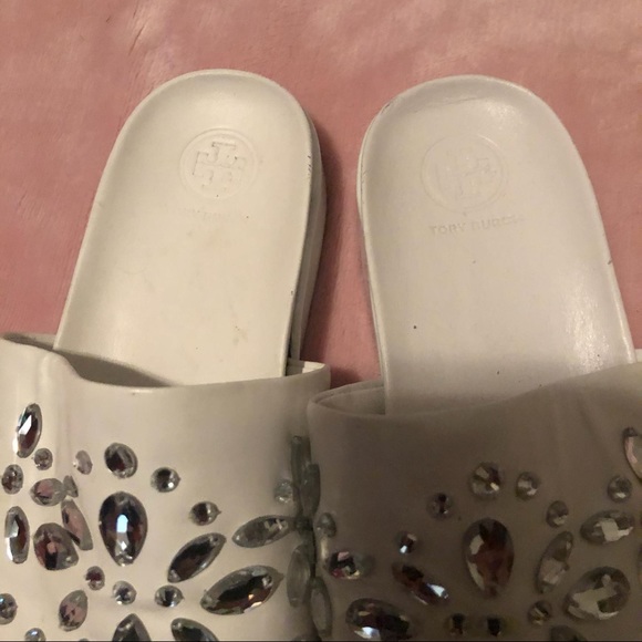 Tory Burch Brae Slide Sandal - Picture 3 of 7